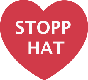 Stopp hatprat
